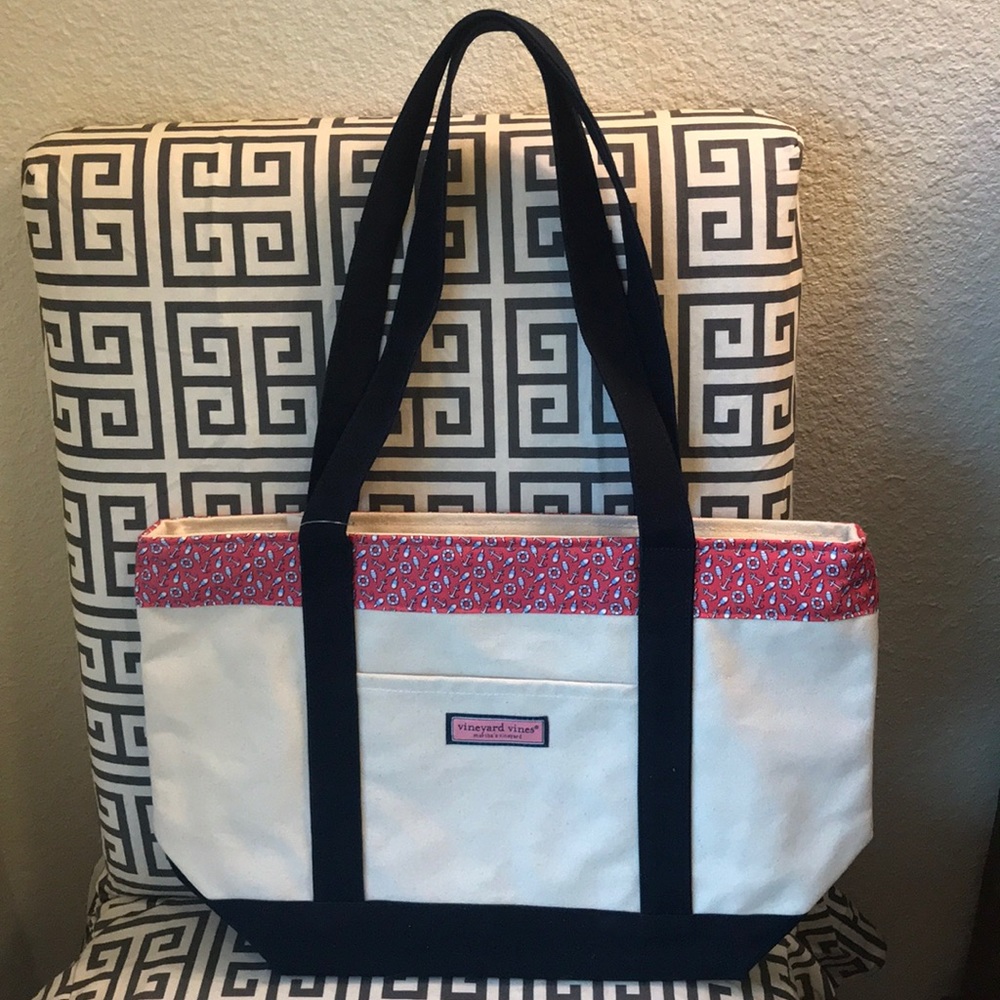 Vineyard Vines Tote